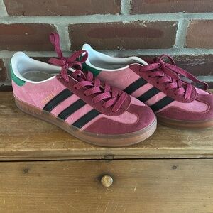 Cute Gucci addition adidas